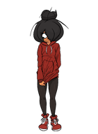maya meta:general_fanart tagme unknown_artist // 2000x2714 // 554KB