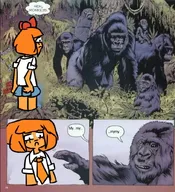 gorilla meta:general_fanart mymy tagme unknown_artist // 640x702 // 110KB