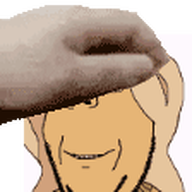 beard coco gif happy ongezellig petting soyjak yellow_hair // 112x112 // 29KB