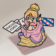 artist:some_dunce meta:general_fanart tagme yfke // 1500x1500 // 195KB
