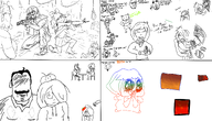 coco drawpile maya meta:general_fanart multiple_artists mymy tagme unknown_artist variant:agugu // 4014x2304 // 2.6MB