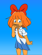 artist:portalverse eating mymy niggerwiggle stroopwafel // 554x722 // 129KB