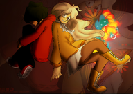 artist:veiledmyst3ry coco maya meta:general_fanart tagme // 1712x1212 // 1.5MB