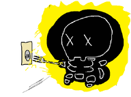 agugu_abuse binky electricity electrocution fork mymy plush_body subvariant:boogu variant:agugu // 674x498 // 36KB