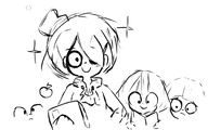 artist:gussywussy maya meta:general_fanart tagme zoey // 1048x657 // 194KB