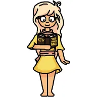 bible coco dress KJV reading standing tagme unknown_artist // 700x700 // 63KB