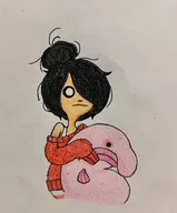 blobfish maya meta:general_fanart tagme unknown_artist // 1697x2048 // 723KB