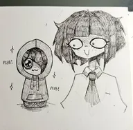 artist:ccubeman maya meta:general_fanart mymy tagme variant:peeb // 934x921 // 178KB