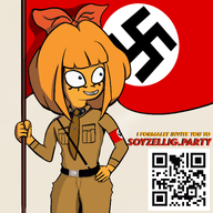 artist:zoot mymy soyzellig_party tagme // 4000x4000 // 1.4MB