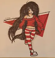 artist:fedde maya meta:general_fanart tagme // 1646x1727 // 168KB