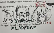 100% <:( anti_ongezellig asian award blue_eyes closed_mouth drawing fact glasses greentext homework its_over larp larper mymy ongezellig pen_drawing pol_(4chan) raised_eyebrow sad smug text traditional_media variant:chudjak will_never_be_white wnbag zwnbag // 1929x1186 // 360KB