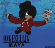 album_cover maya meta:general_fanart parody tagme unknown_artist // 736x645 // 69KB