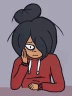 desk looking_down maya sad // 1536x2048 // 67KB