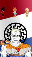 aryan_classic compilation dancing dutch_flag edit flag gigachud I_love_ongezellig ongezellig showing_phone slideshow sonnenrad spinning variant:chudjak video // 1080x1920, 54.2s // 40MB