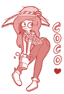 artist:gussywussy coco meta:general_fanart tagme // 1320x1933 // 2.2MB