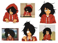 artist:ritzbunz maya redraw tagme // 2160x1620 // 307KB