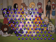 ball classmates coco falling game lunch maya mymy outside pegle video_game wip // 1381x1036 // 6.4MB