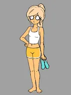 artist:IkbenElohim coco feet tagme // 1444x1943 // 114KB