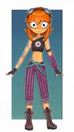 artist:fran_zellig cosplay meta:general_fanart mymy tagme // 1152x2048 // 262KB