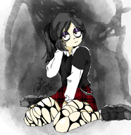 coco fan_art goth sisa // 665x687 // 388KB