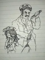 gun maya meta:rijkskunst nunchucks tagme // 3120x4160 // 1.0MB
