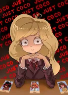 Artist:chewing_devil coco maya meta:general_fanart mymy roos tagme // 2511x3503 // 695KB