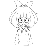 artist:qmatryoshka mad maya_outfit mymy niggerwiggle // 1601x1602 // 563KB