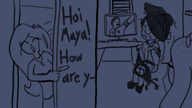 coco hitler maya meta:general_fanart tagme unknown_artist // 3840x2160 // 1.4MB