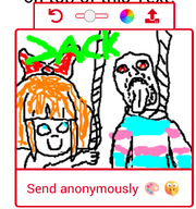 ack bloodshot_eyes greentext mymy noose rope smile tongue troon unknown_artist // 876x933 // 359KB