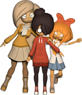 3D_model coco maya meta:general_fanart mymy tagme unknown_artist // 735x845 // 446KB