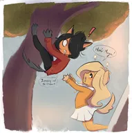 artist:asikku coco maya tagme // 2032x2048 // 322KB