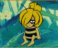 bee hair_bun leaf maya tagme // 237x197 // 75KB
