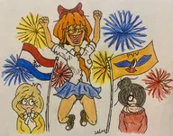 artist:selous_art coco maya meta:general_fanart mymy tagme // 2048x1610 // 687KB