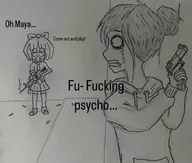 maya meta:general_fanart mymy tagme unknown_artist // 1125x955 // 92KB