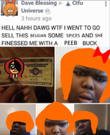 bow dollar_bill english_text maya meme mymy nigger open_mouth reddit tagme text variant:peeb // 640x788 // 211KB