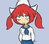 artist:ongepapu meta:general_fanart smiling tryn // 1080x970 // 76KB