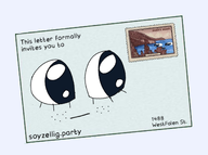 baikal_lake invitation letter soyzellig.party stamp text variant:soymy // 2158x1609 // 1.3MB