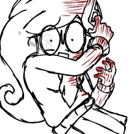 artist:iskakrkdks coco maya meta:general_fanart tagme // 1557x1536 // 415KB