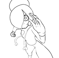 artist:thefleshisdead maya meta:general_fanart tagme // 2531x2469 // 159KB