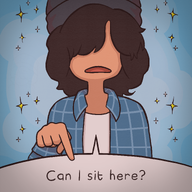 artist:lidlyarts artist:studio_massa Maya's_Conversatie_(comic) official_art // 2500x2500 // 5.6MB