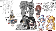 artist:gussywussy drawpile meta:general_fanart multiple_artists tagme unknown_artist // 1920x1080 // 990KB