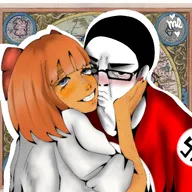 hyperborea love mymy swastika variant:chudjak // 4096x4096 // 1.0MB