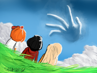 artist:salemzhar768 clouds coco maya mymy tagme // 2880x2160 // 4.8MB