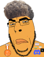slopjak twitter variant:zatefail xitter zarty zartycuck zate // 775x991 // 321KB