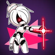 maya meta:general_fanart murder_drones tagme unknown_artist // 1350x1350 // 1.0MB