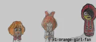 artist:#1-orange-girl-fan drawing maya mymy niggerwiggle traced variant:peeb // 4263x1859 // 214KB