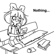 artist:yosack_jaki disappointed McDonalds meta:rijkskunst mymy nothing nothingburger sitting // 444x446 // 25KB