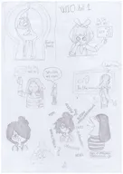 kiki maya meta:general_fanart mymy tagme tryn unknown_artist variant:peeb vera yfke // 1656x2339 // 183KB
