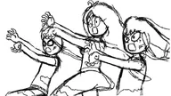 coco dragon_ball_z maya meta:general_fanart mymy parody reference tagme unknown_artist // 739x415 // 35KB